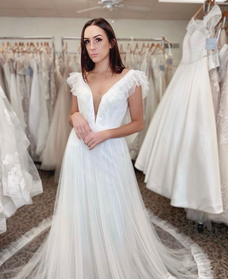 Sale Rack Gallery | Reading Bridal Outlet Cincinnati